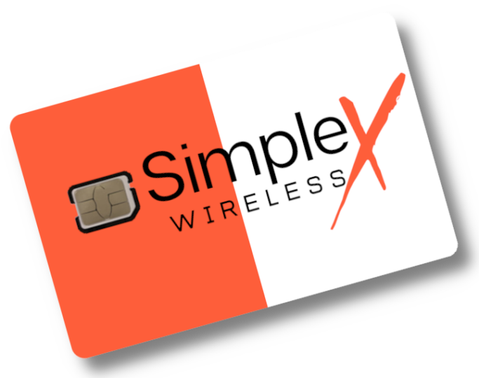 Simplex Sim Card