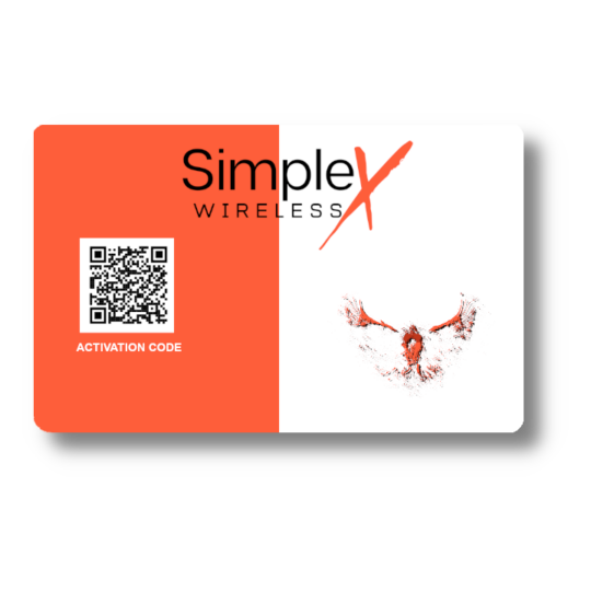 Simplex IoT SIM cards