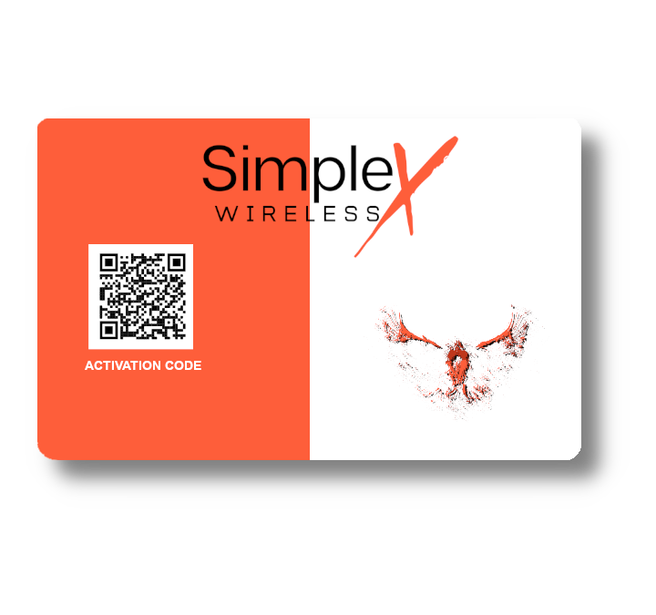 Simplex IoT SIM cards