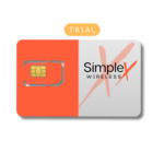 Trial SIM for IoT