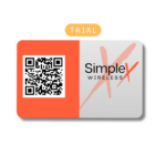 Trial eSIM for IoT