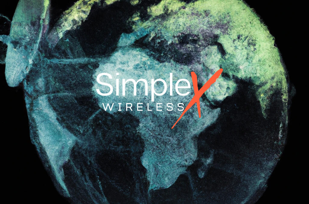 Simplex Blog Globe