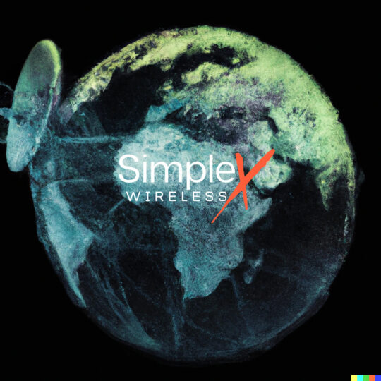 Simplex Blog Globe