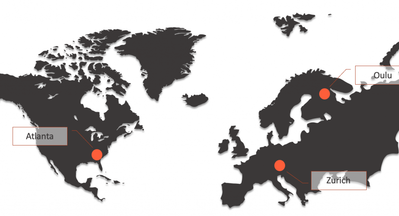 Simplex World Map