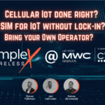 Simplex Wireless at MWC Americas in Las Vegas 2023