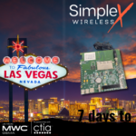 MWC Las Vegas SGP.32 eSIM for IoT demo