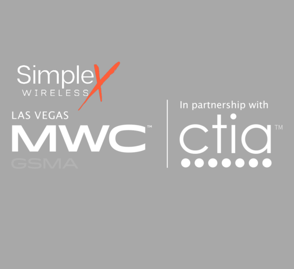 MWC Las Vegas 2023 Simplex Wireless