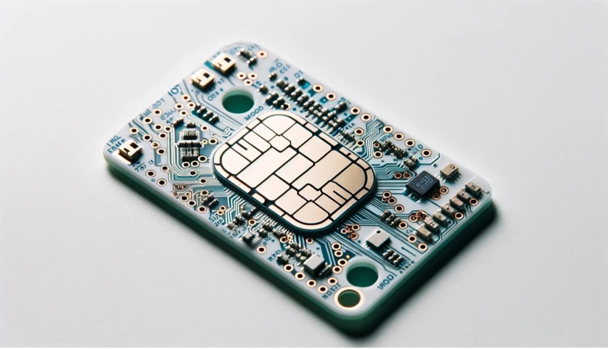Iot Sim Card Uk