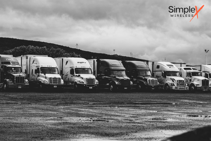 Fleet Management from Simplex