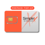 prepaid topup for iot sim cards