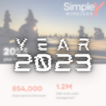 2023 Simplex Wireless