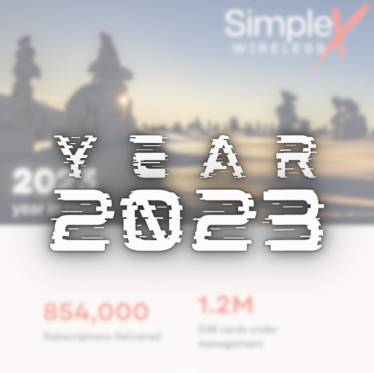 2023 Simplex Wireless