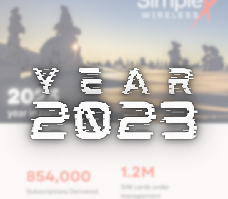 2023 Simplex Wireless