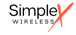 Simplex Wireless Logo 300