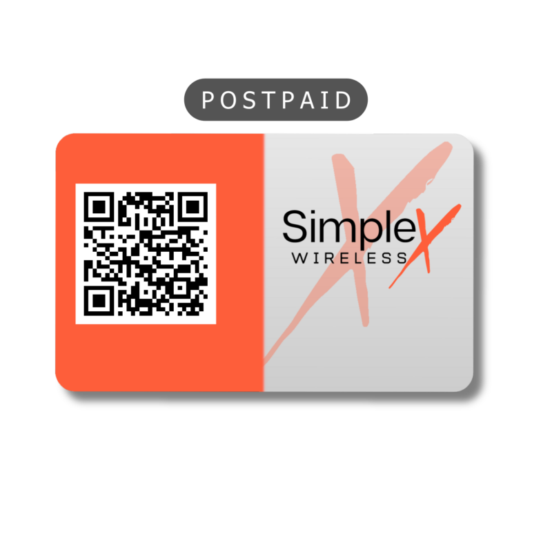 Postpaid eSIM for IoT