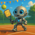 cute robot tennis enable BIP commands on modems
