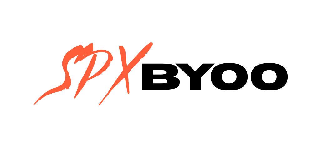 spxBYOO logo