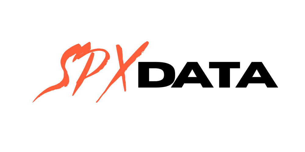 spx data logo