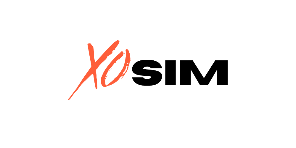 xoSIM logo