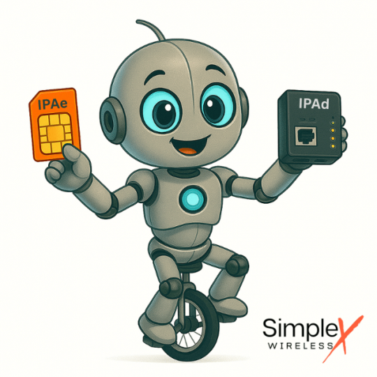 IPAe vs IPAd? Which one to use?