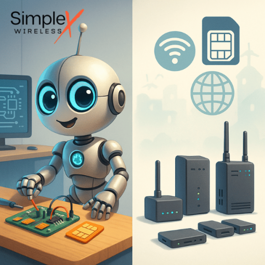Scaling IoT projects from prototypes to large scale deployments