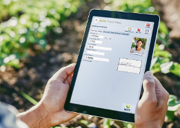 Agricultular Data Systems - Smarter Farms