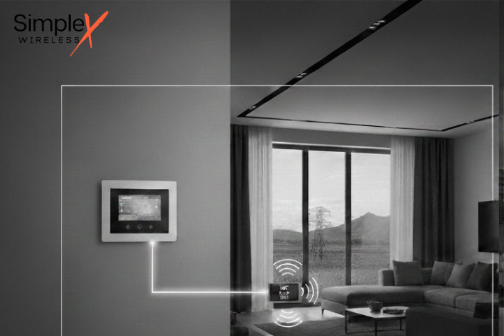 cellular Connected Home Alarm Systems