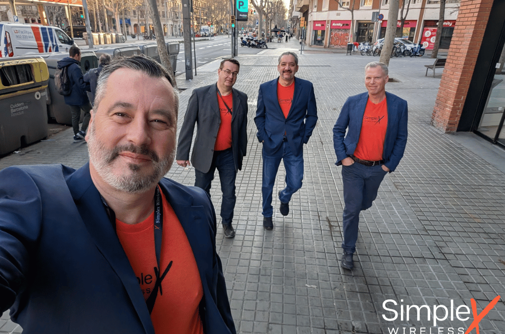 Simplex in MWC2026