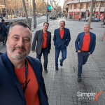 Simplex Team in MWC2026