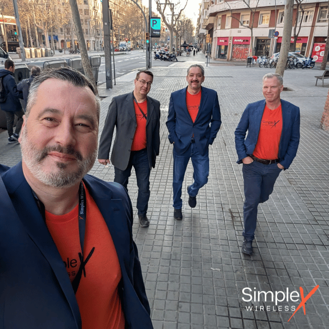 Simplex Team in MWC2026
