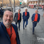 Simplex in MWC2026