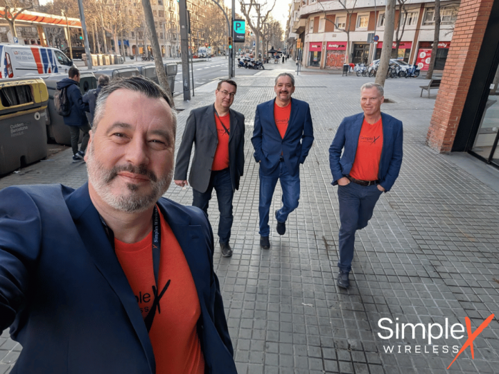 Simplex in MWC2026