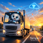 Best SIM card for IoT Fleet Tracking
