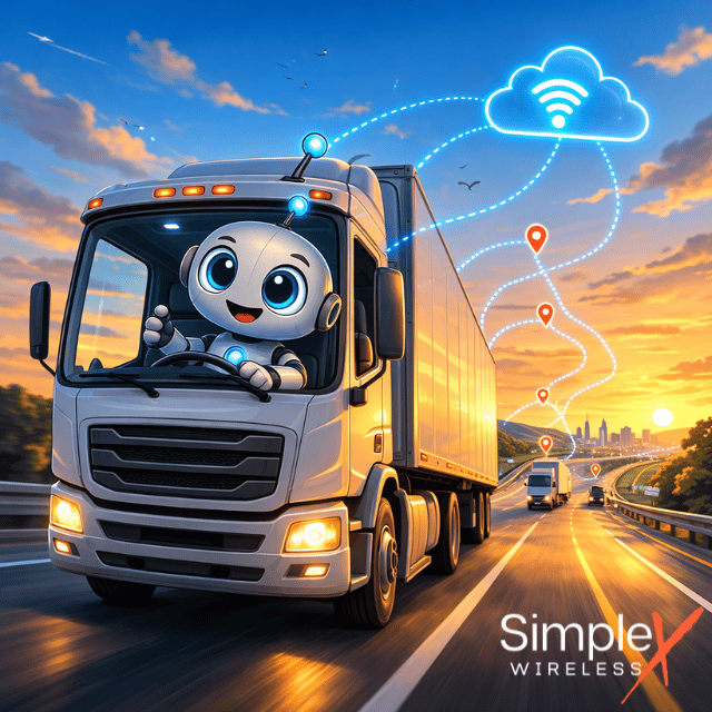 Best SIM card for IoT Fleet Tracking