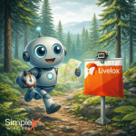 LiveLox Case study illustration image