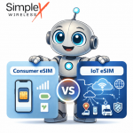 consumer vs iot esim