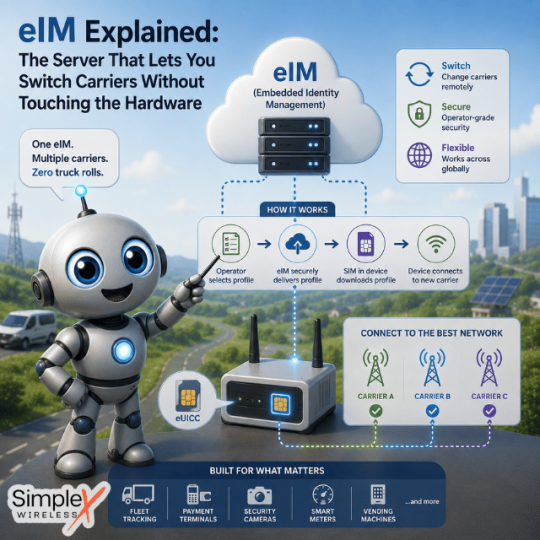 EIM Explained