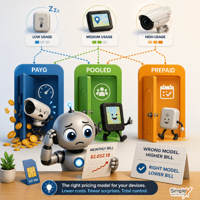 Sticker Shock for IoT SIM cards