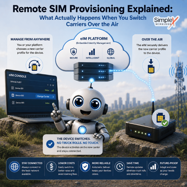 RSP Explained