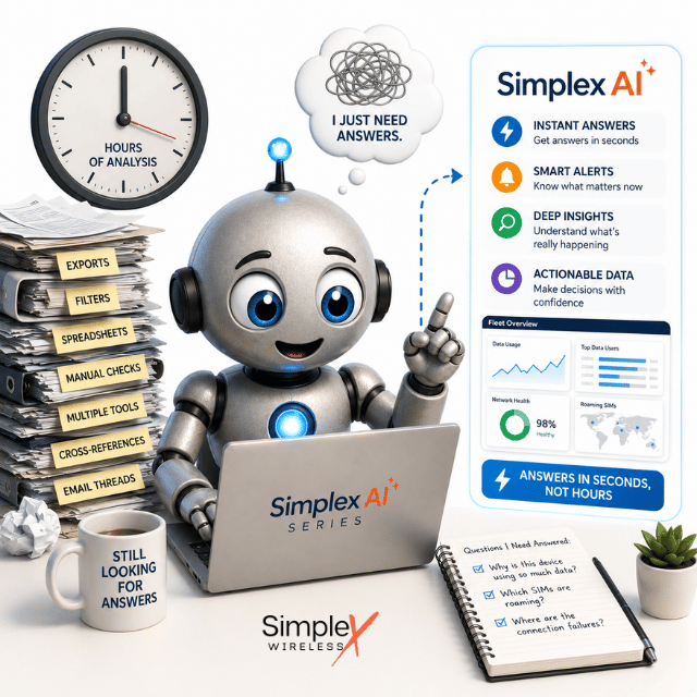SimplexAi Blog entry