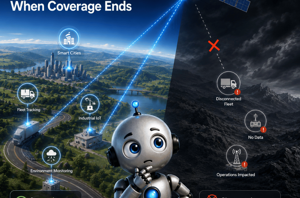 5G NTN explained