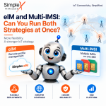 eSIM vs Multi-Imsi