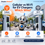 Mobile Connected EV Chargers explained