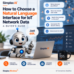 SimplexAI enables AI powered IoT Connectivity